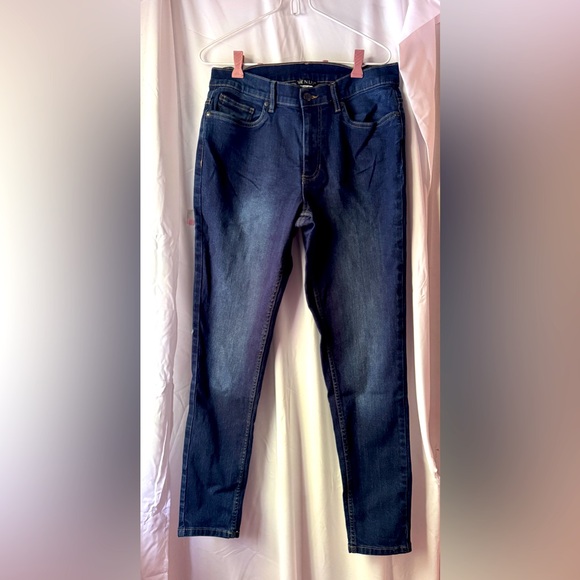 NWT VENUS Dark Blue Skinny Women’s Jeans - Picture 1 of 7